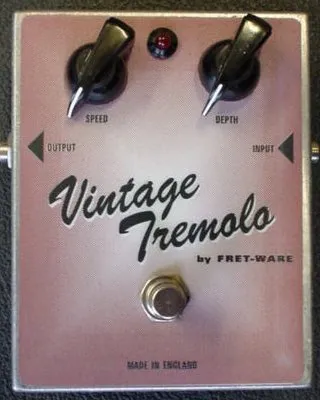 Fret-Ware Vintage Tremolo