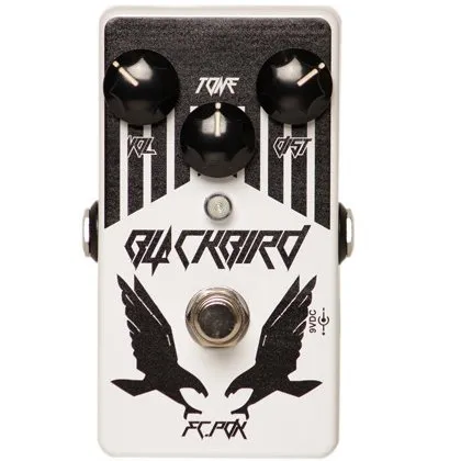 Friday Club Blackbird