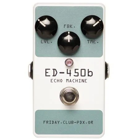 Friday Club ED-450b Echo Machine