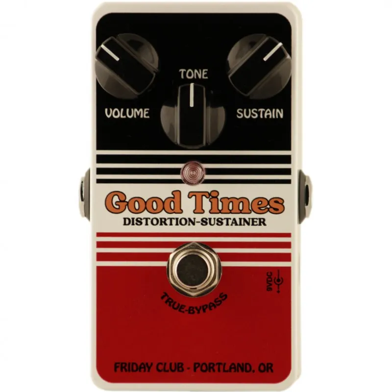 Friday Club Good Times - IC Distortion Sustainer