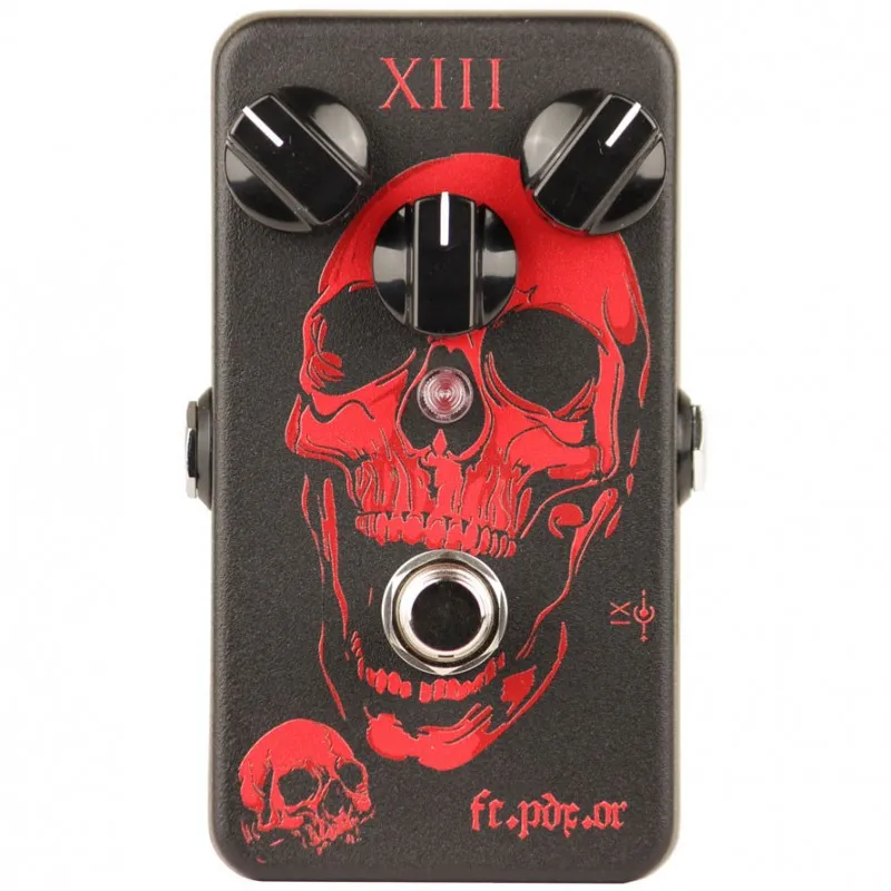 Friday Club XIII - Fury 6-Six Limited Edition