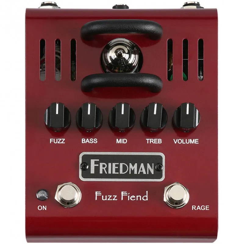 Friedman Fuzz Fiend
