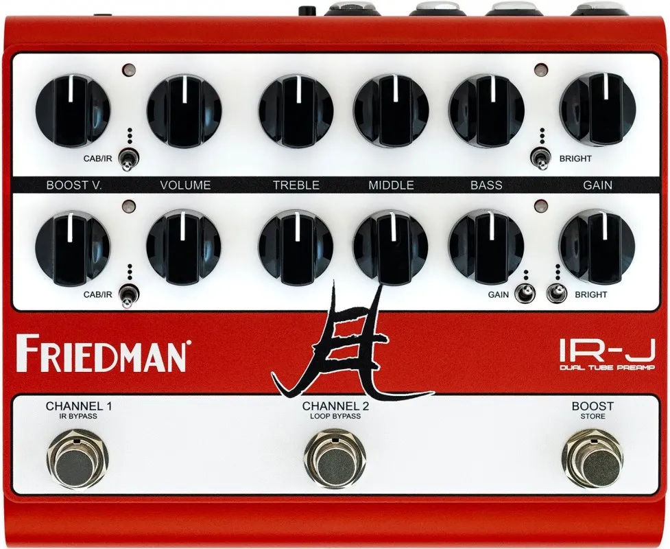 Friedman IR-J Jake E Lee Signature