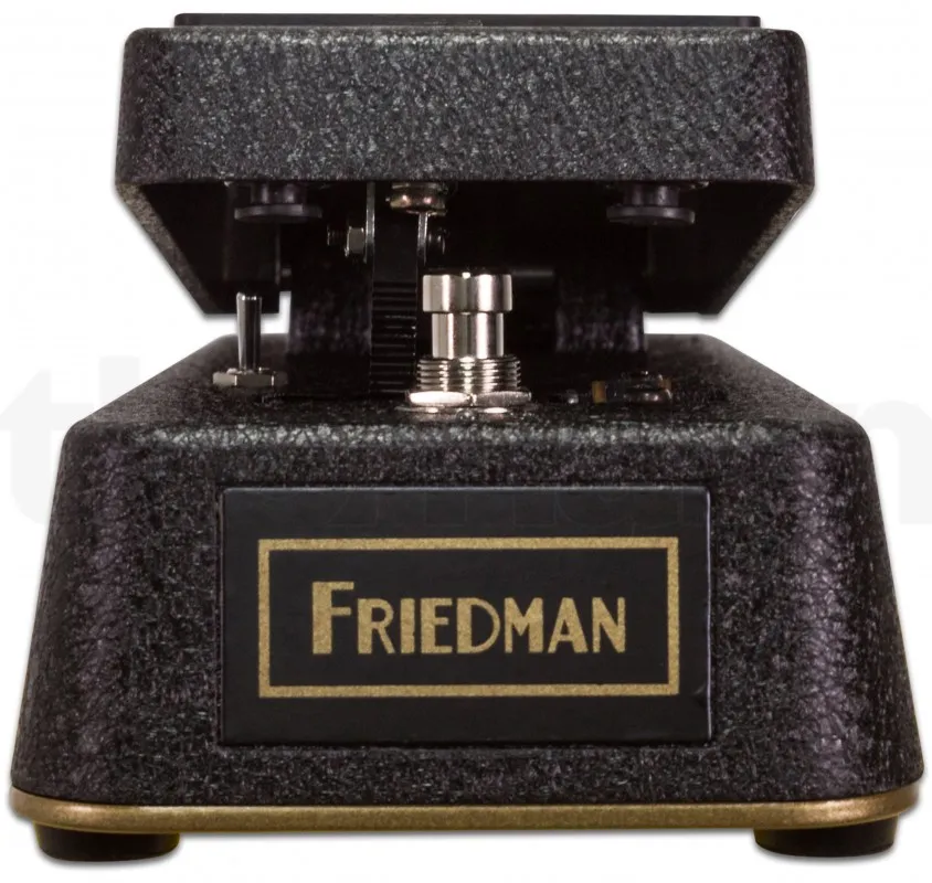 Friedman No More Tears Gold-72 Wah
