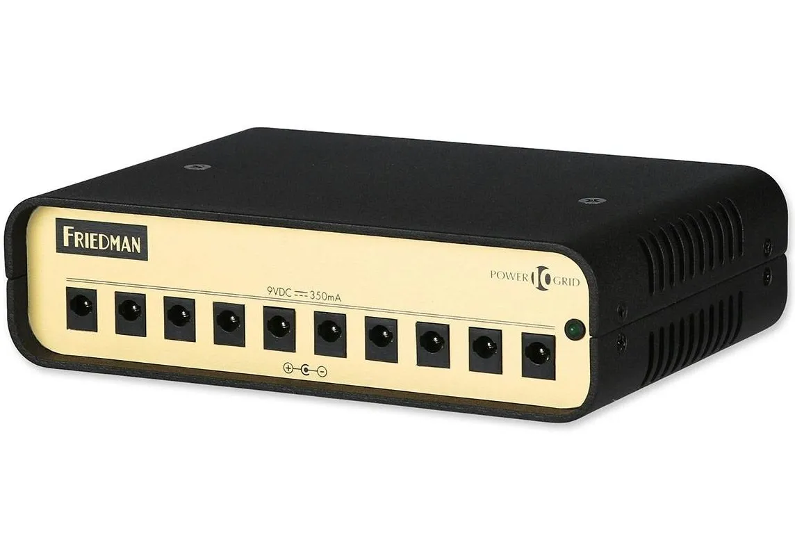 Friedman Power Grid 10