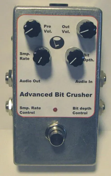 Frisco Audio Technology ABC-1 Advanced Bit Crusher