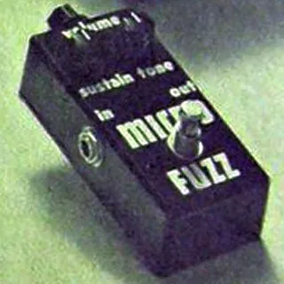 Frogg Micro Fuzz