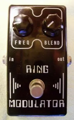 Frogg Ring Modulator