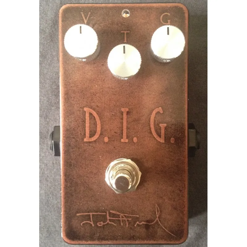 Fromel Electronics D.I.G. - Overdrive