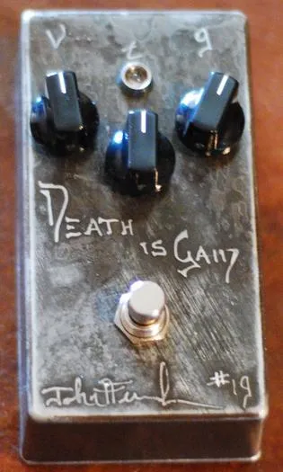 Fromel Electronics Death Is Gain