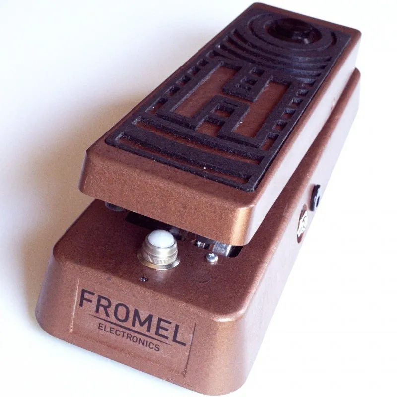 Fromel Electronics Henneman Wah