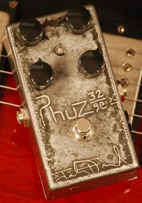 Fromel Electronics Phuz Ge