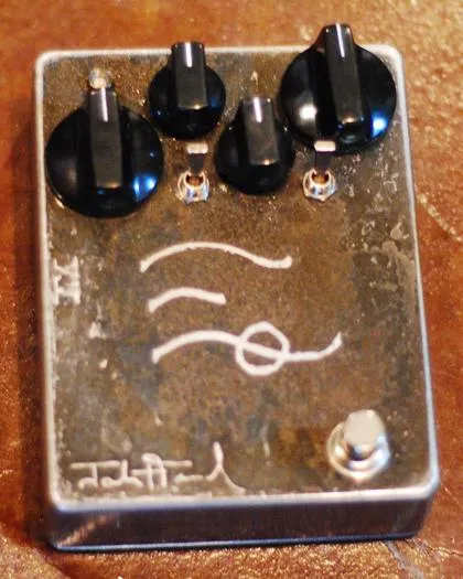 Fromel Electronics Shape EQ