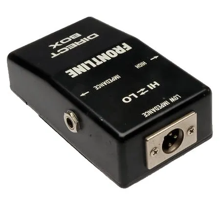 Frontline Direct Box