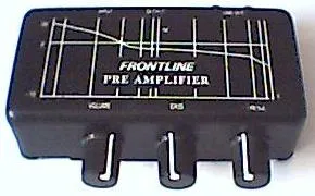 Frontline Pre Amplifier