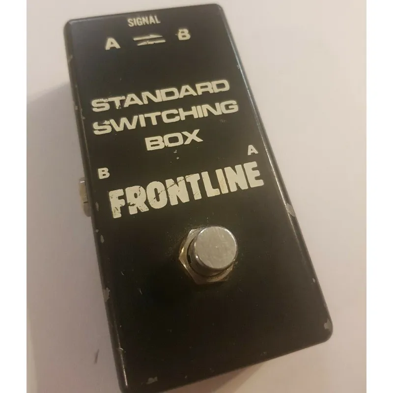 Frontline Standard Switching Box