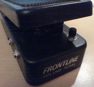 Frontline Volume Pedal