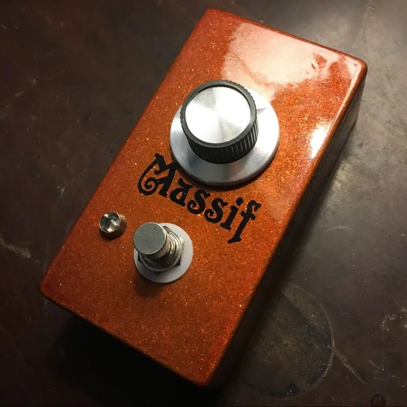 Frost Giant Electronics Massif