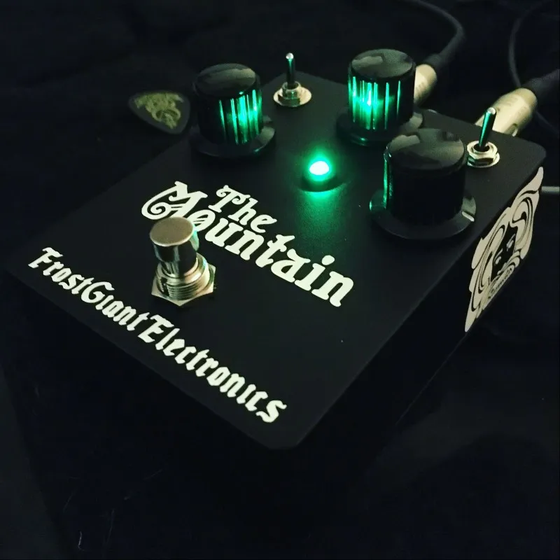 Frost Giant Electronics The Mountain