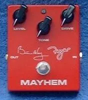 Fryer Brian May Mayhem