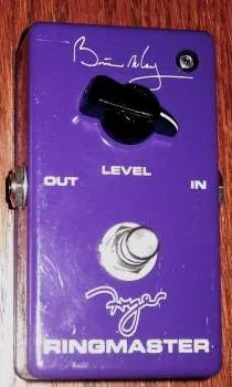 Fryer Brian May Ringmaster