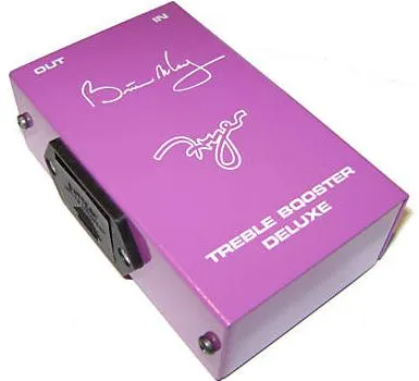 Fryer Brian May Treble Booster Deluxe