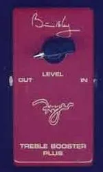 Fryer Brian May Treble Booster Plus