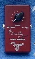 Fryer Brian May Treble Booster