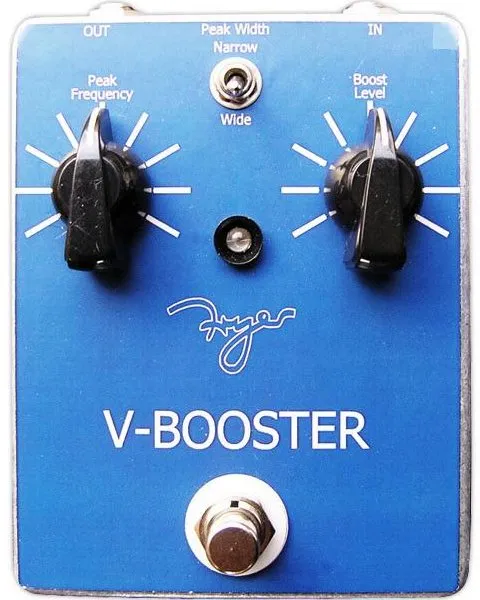 Fryer V-Booster - Vari-Booster