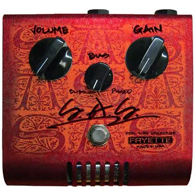 Fryette S.A.S. - Real Tube Discharge