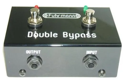 Fuhrmann AB Double Bypass