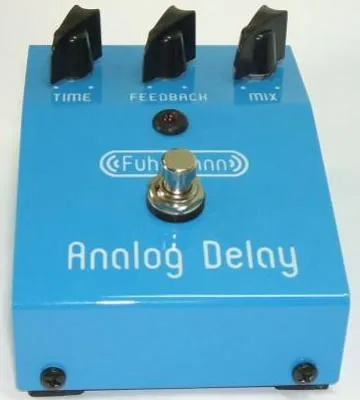 Fuhrmann Analog Delay