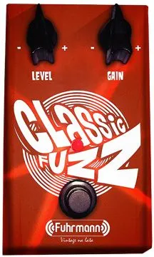 Fuhrmann Classic Fuzz