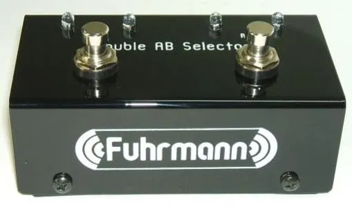 Fuhrmann Double AB Selector