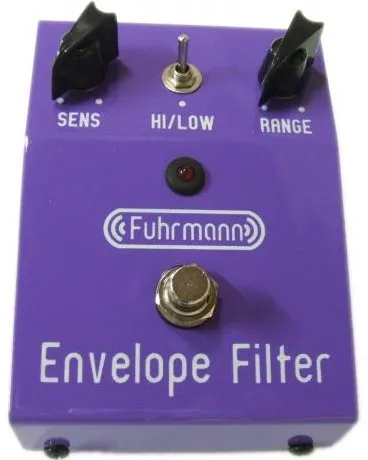 Fuhrmann Envelope Filter
