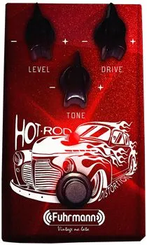 Fuhrmann Hot Rod
