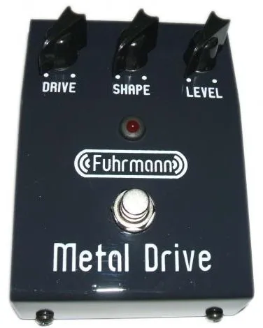 Fuhrmann Metal Drive