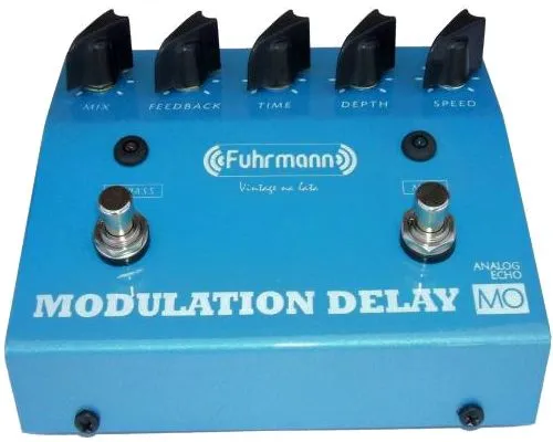 Fuhrmann Modulation Delay