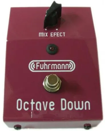 Fuhrmann Octave Down