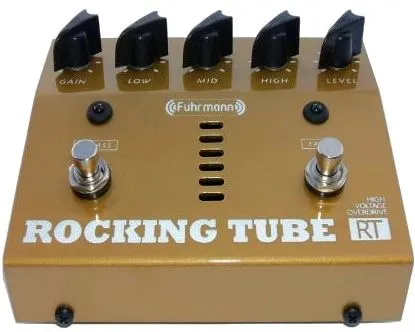 Fuhrmann Rocking Tube - High Voltage Overdrive