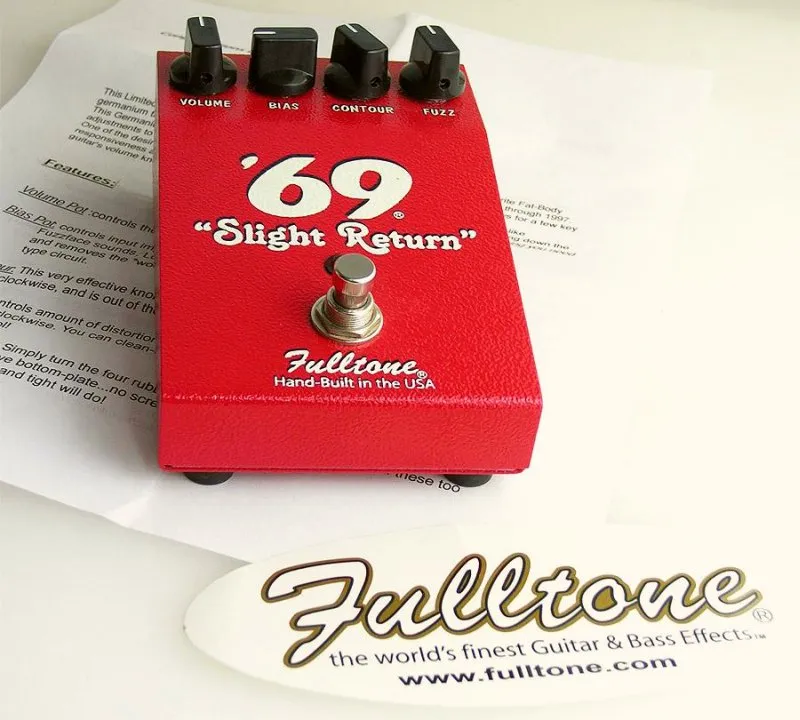 Fulltone '69 Slight Return