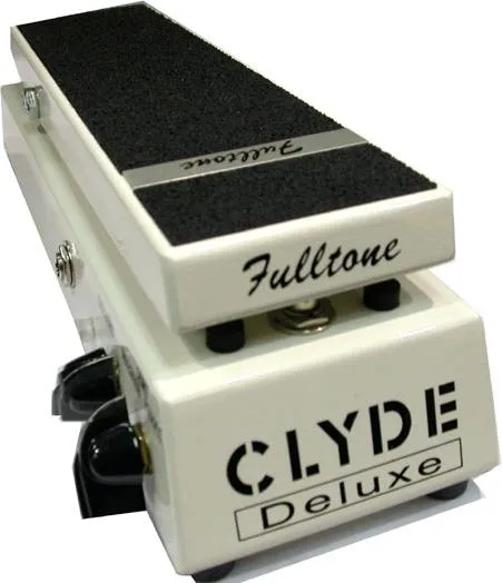 Fulltone Clyde Deluxe Wah