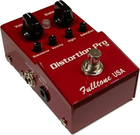 Fulltone DP-1 Distortion Pro