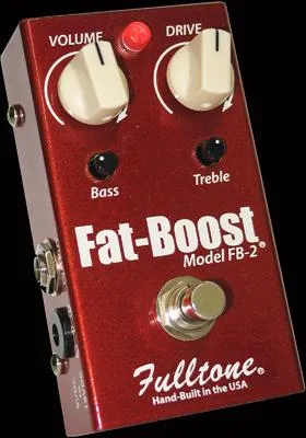 Fulltone FB-2 Fat-Boost
