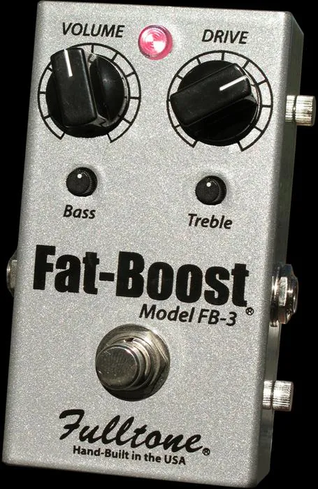Fulltone FB-3 Fat-Boost