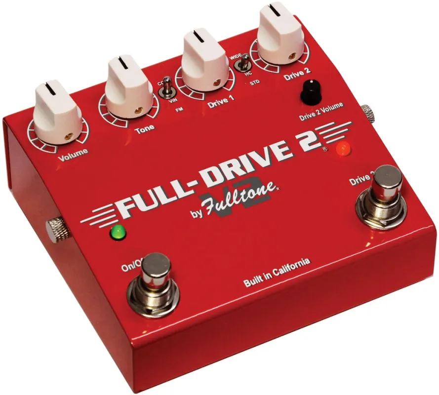 Fulltone FD-2v2 Full-Drive 2 v2