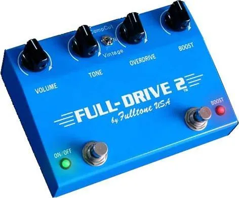 Fulltone Full-Drive 2
