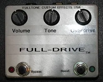 Fulltone Full-Drive
