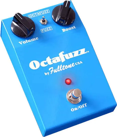 Fulltone OF-1 Octafuzz