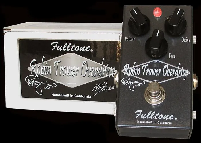 Fulltone RTO Robin Trower Overdrive